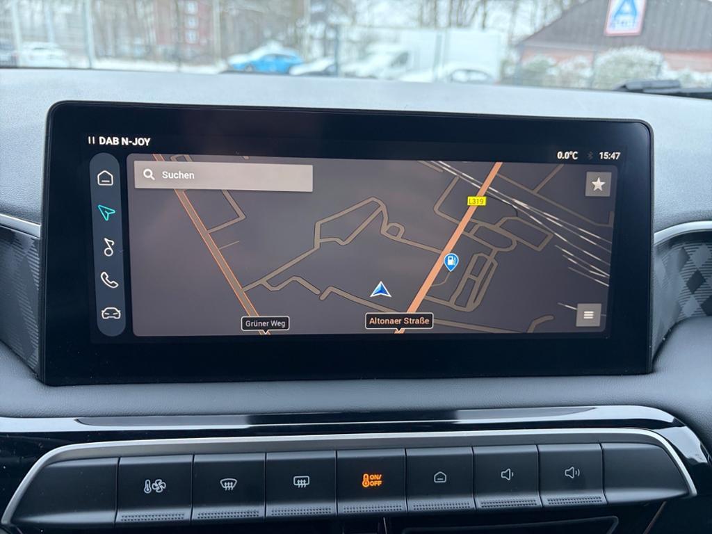 MG MG3 Hybrid+ Luxury