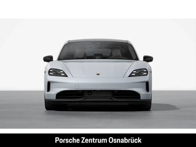 Porsche Taycan Black Edition