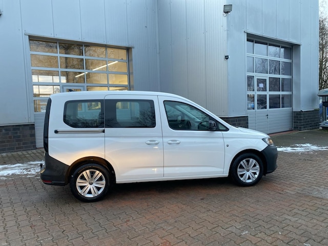 Volkswagen Caddy 2.0 TDI Combi