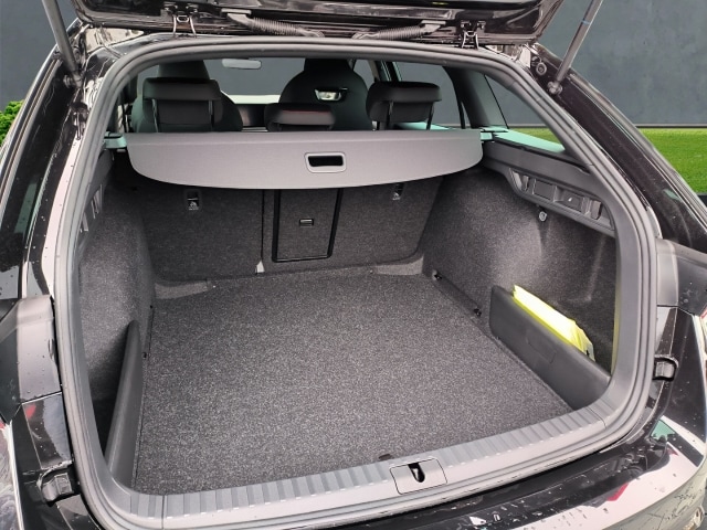 Skoda Octavia 2.0 TDI 4x4 Combi RS