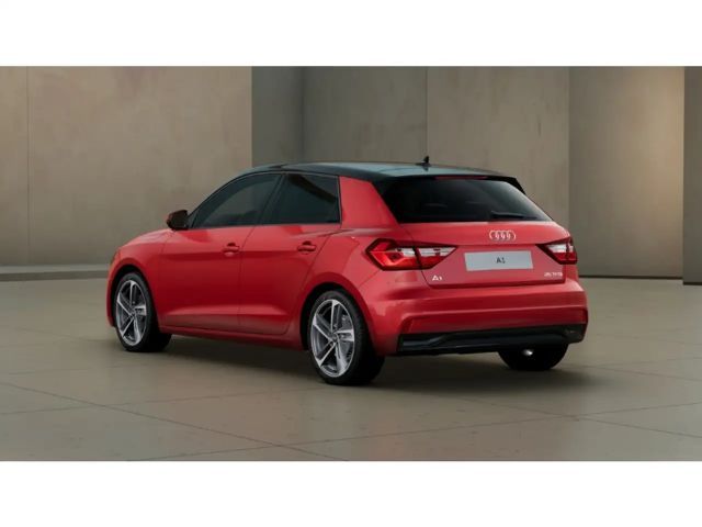 Audi A1 25 TFSI S-Tronic Sportback
