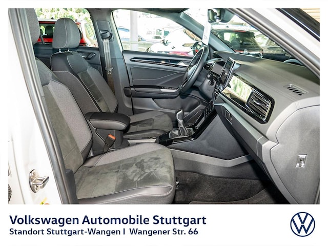 Volkswagen T-Roc 1.5 TSI Style