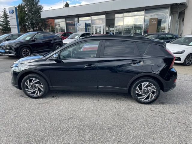 Hyundai Bayon GO Plus Automatik