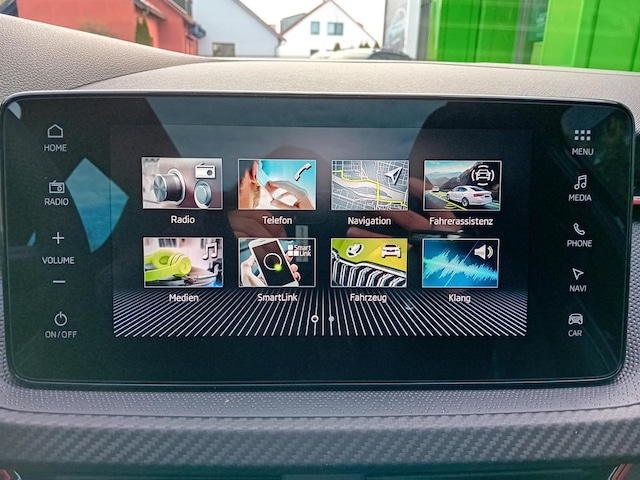 Skoda Kamiq Monte Carlo