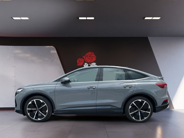 Audi Q4 e-tron 50 Quattro Sportback