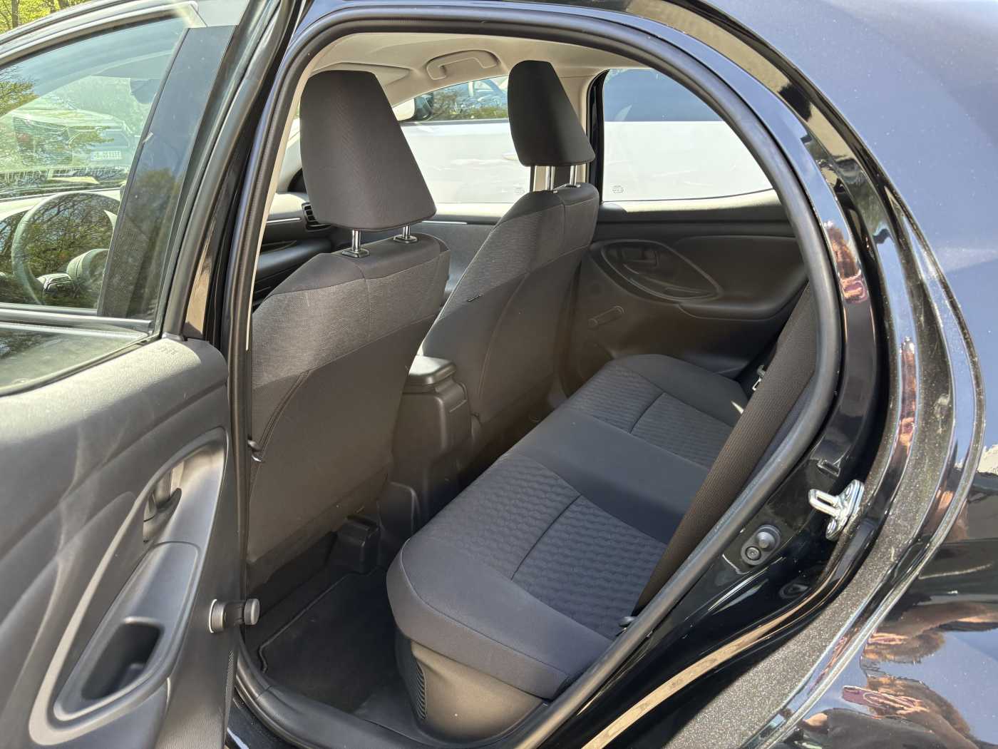 Toyota Yaris 5-deurs Basis Comfort
