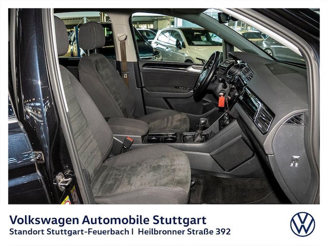 Volkswagen Touran 1.5 TSI DSG Highline