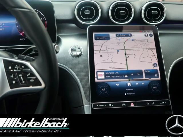 Mercedes-Benz C 300 4MATIC Estate