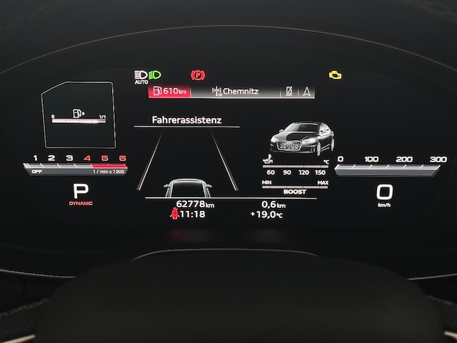 Audi S5 Quattro Sportback