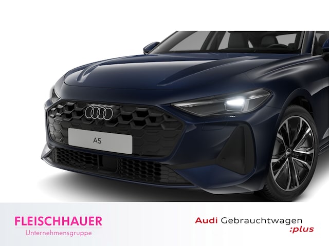 Audi A5 Quattro S-Tronic