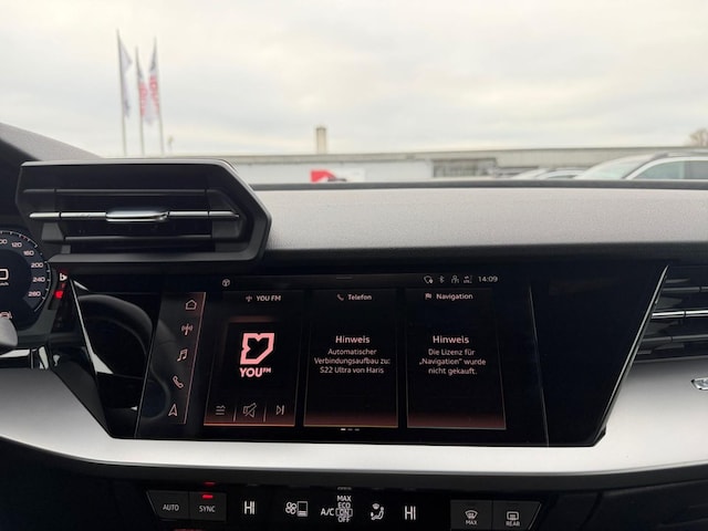 Audi A3 30 TFSI S-Line Sedan