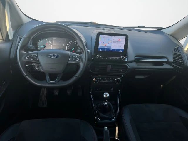 Ford EcoSport EcoBoost ST Line