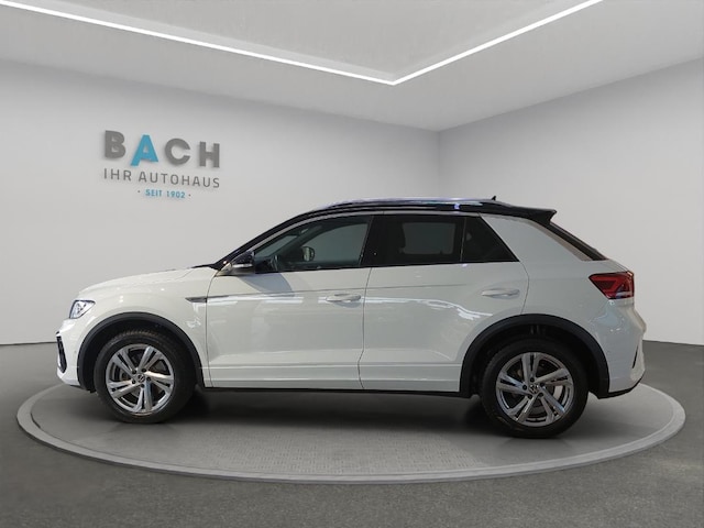 Volkswagen T-Roc 2,0 TDI Navi AHV