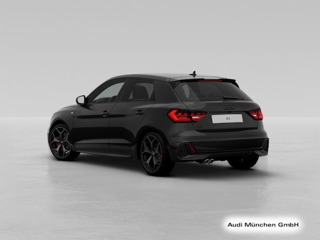 Audi A1 40 TFSI S-Line S-Tronic Sportback