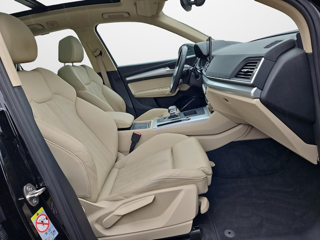 Audi Q5 45 TFSI Quattro S-Tronic