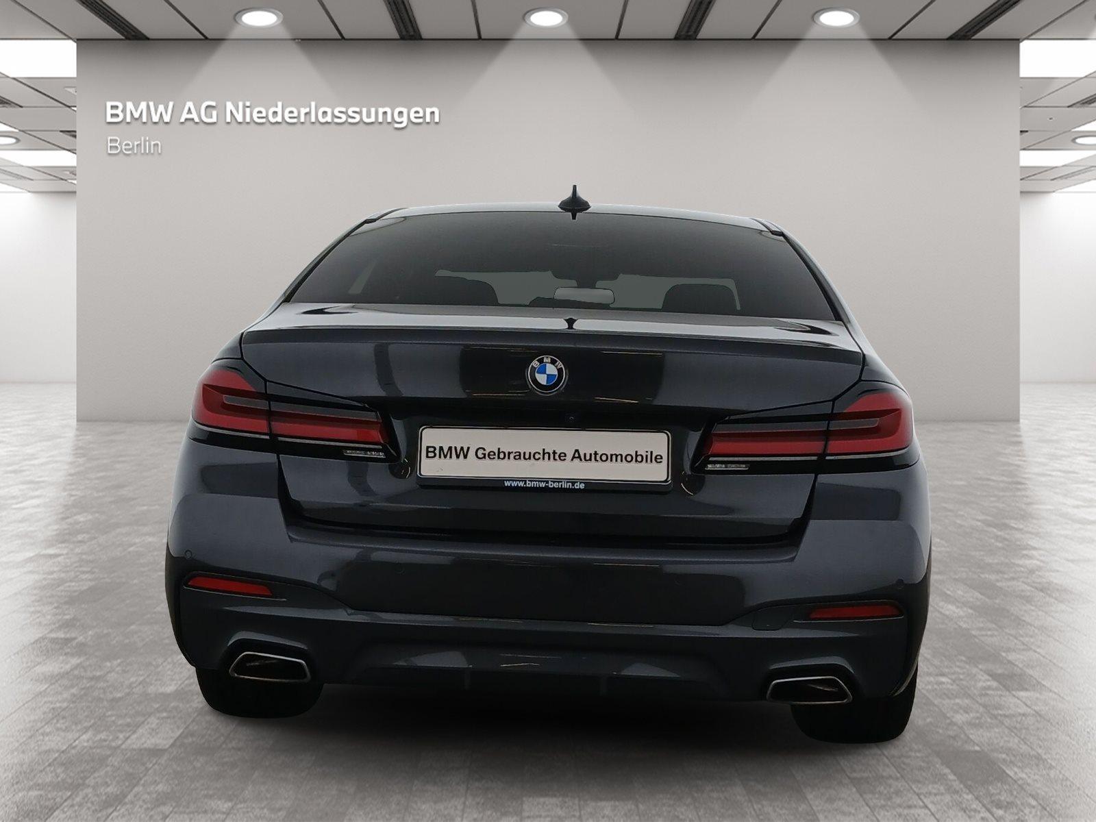 BMW 540 540d Sedan xDrive