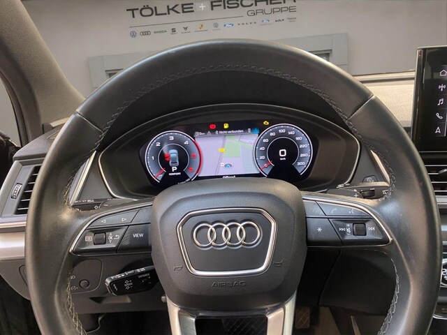 Audi Q5 50 TDI Quattro Sportback