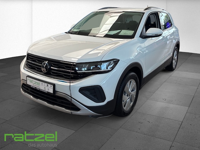 Volkswagen T-Cross 1.0 TSI Life