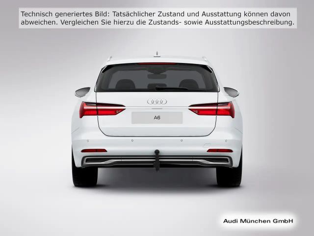 Audi A6 45 TFSI S-Tronic