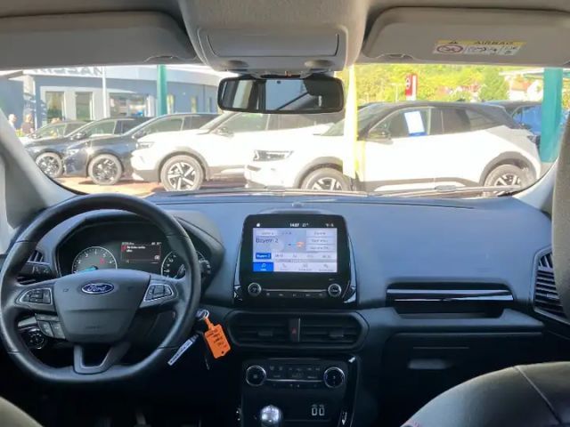 Ford EcoSport EcoBoost ST Line