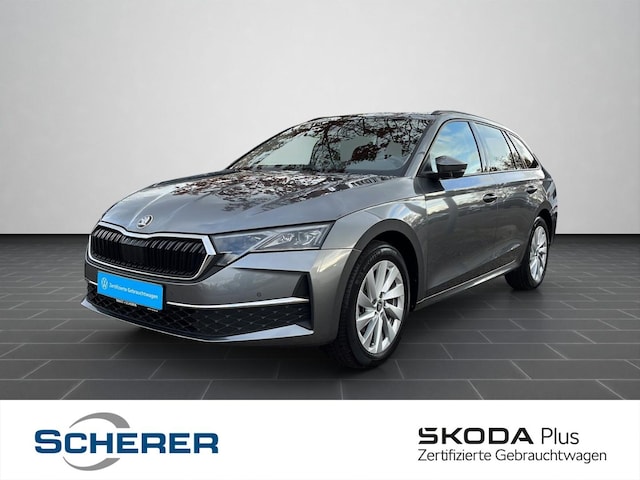 Skoda Octavia 2.0 TDI Combi Selection