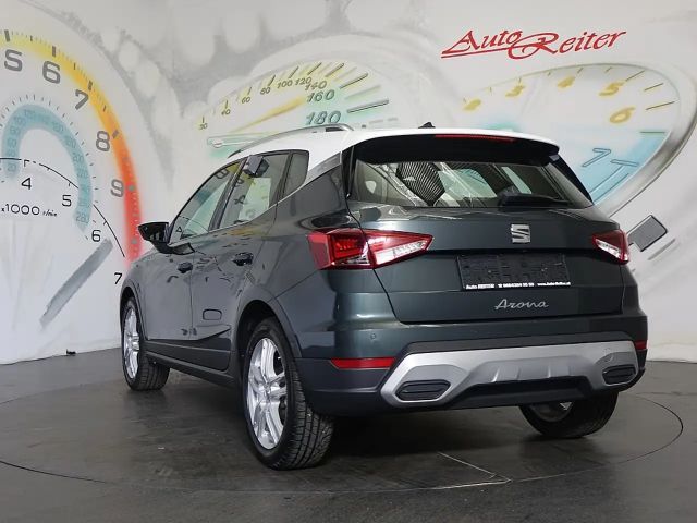 Seat Arona Ecomotive
