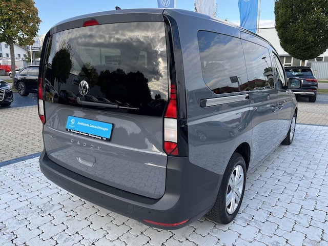 Volkswagen Caddy Life Maxi
