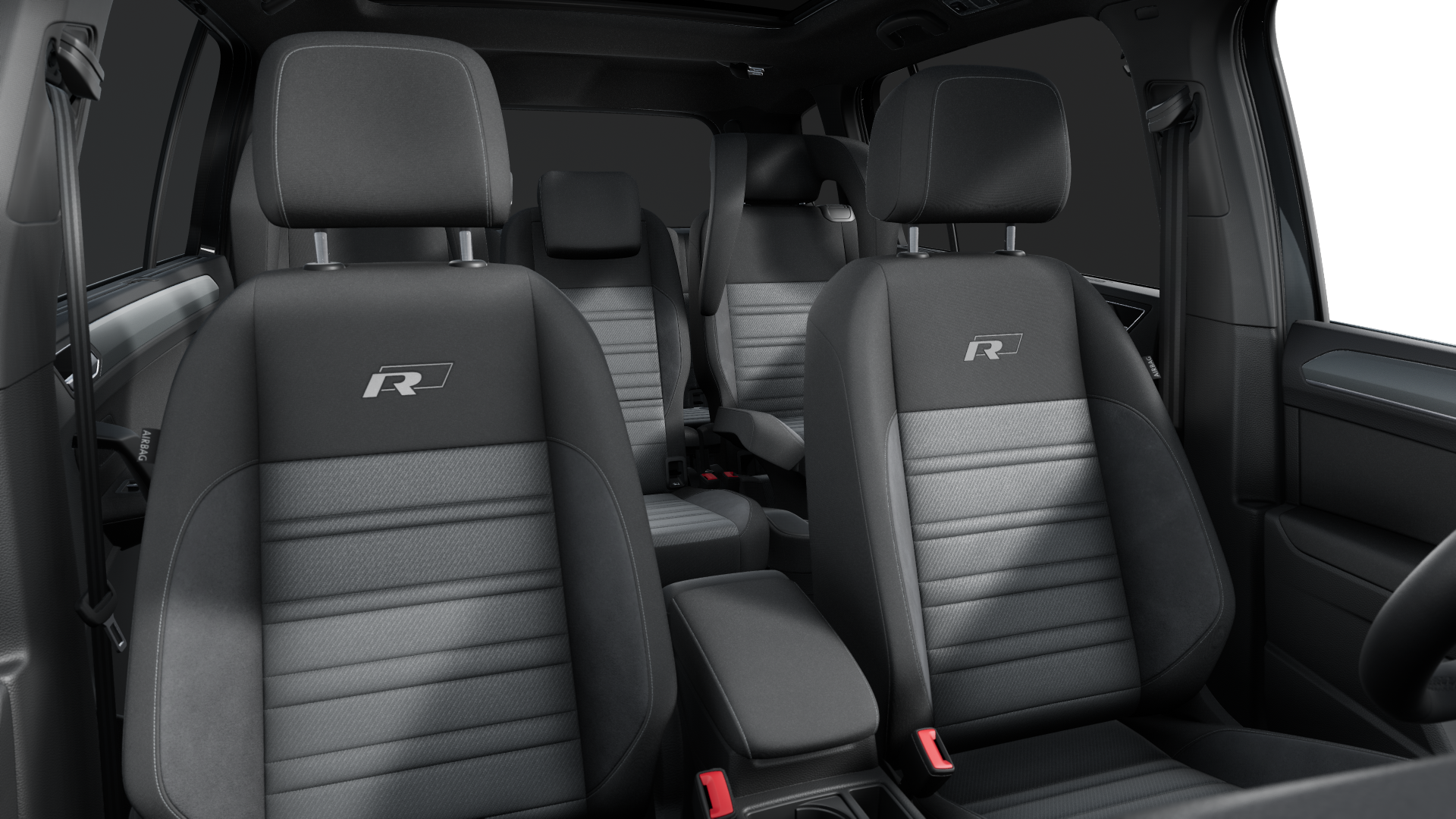 Volkswagen Touran 2.0 TDI 7-zitter DSG R-Line