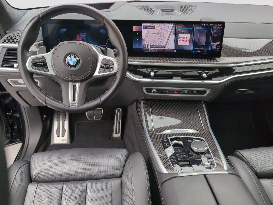 BMW X7 M60i xDrive