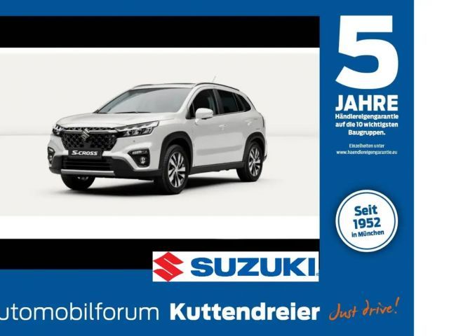 Suzuki S-Cross AllGrip