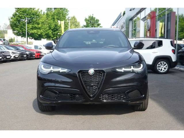 Alfa Romeo Stelvio AT8 JTDm Q4 Veloce