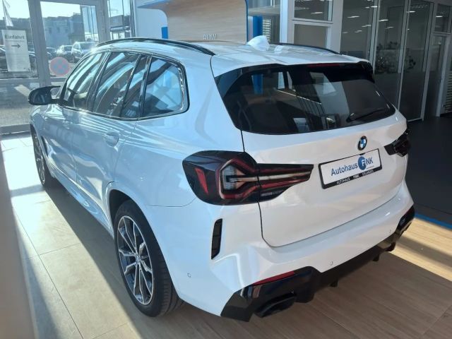 BMW X3 d Head-Up Laser Panorama ACC H&K LHZ 20"LM