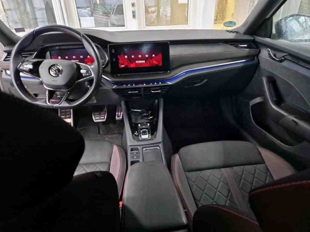 Skoda Octavia Combi RS