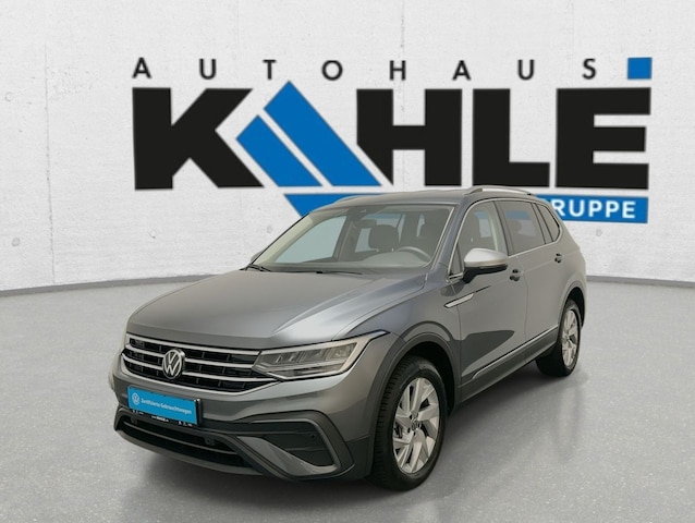 Volkswagen Tiguan Allspace DSG