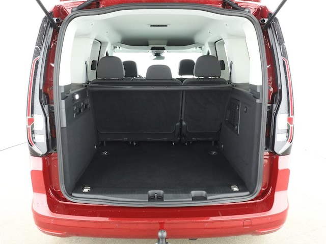 Volkswagen Caddy eHybrid