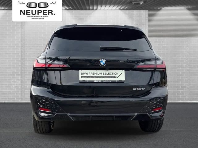 BMW 218 218d Active Tourer Sedan