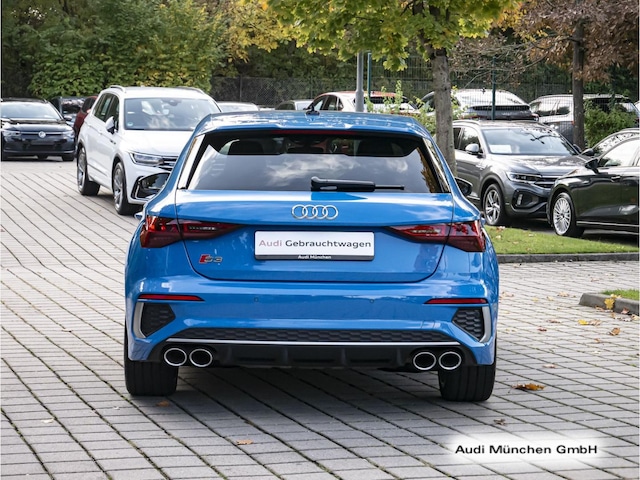 Audi S3 Quattro S-Tronic Sportback