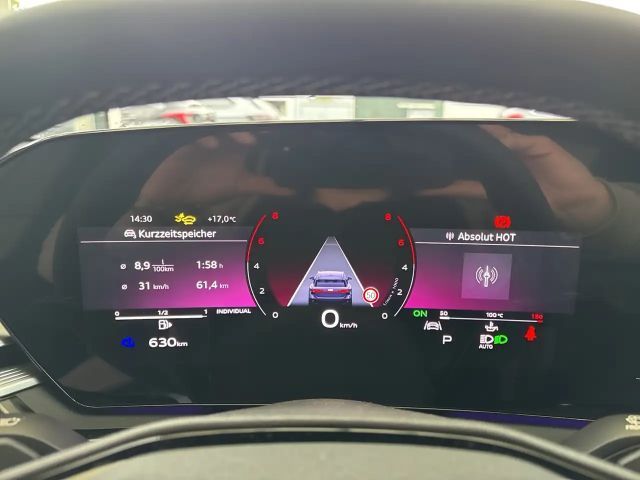 Audi A6 e-tron Avant Edition