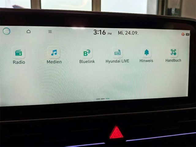 Hyundai IONIQ 6 4WD Vierwielaandrijving