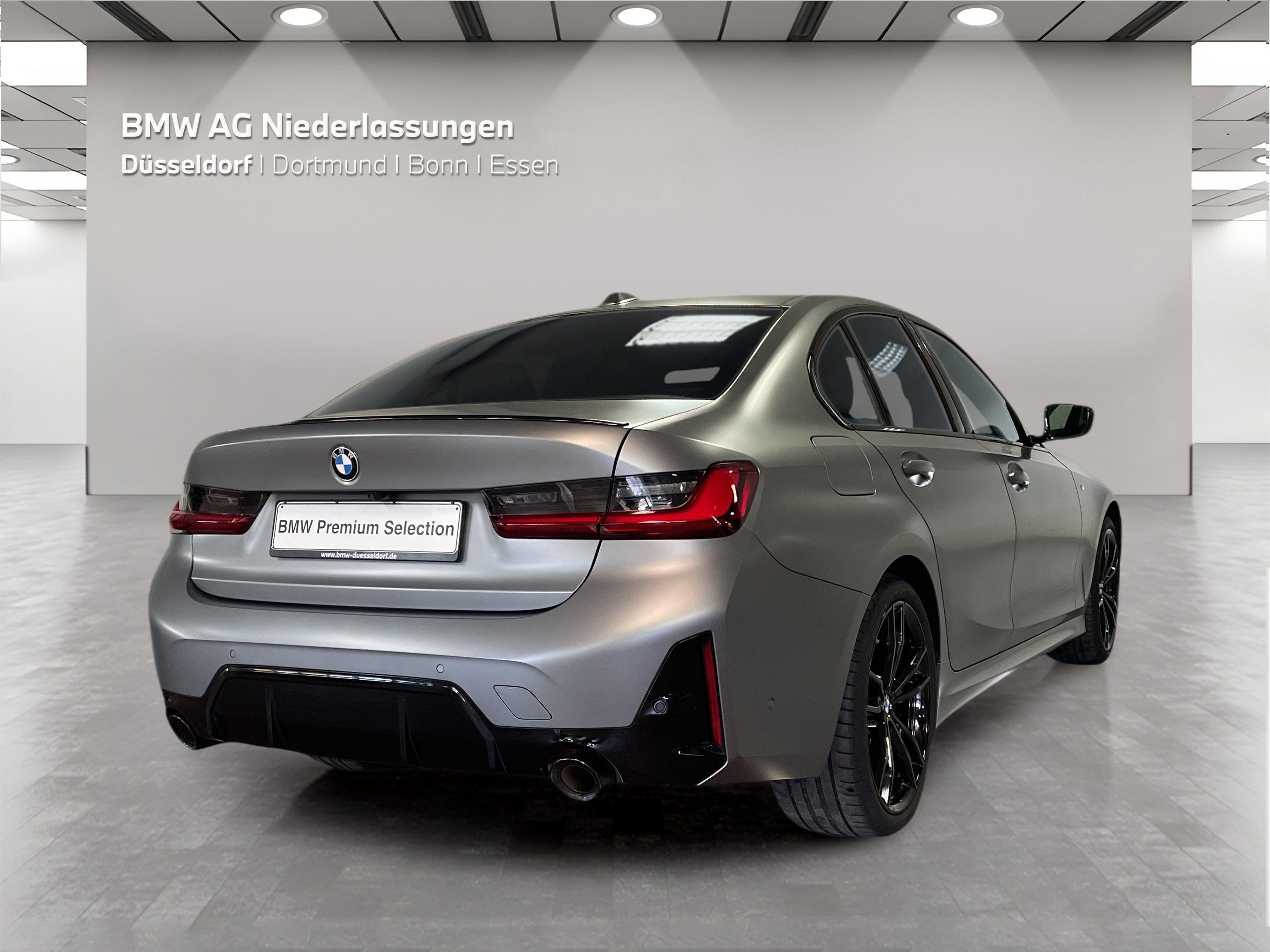 BMW 330 330i Sedan xDrive