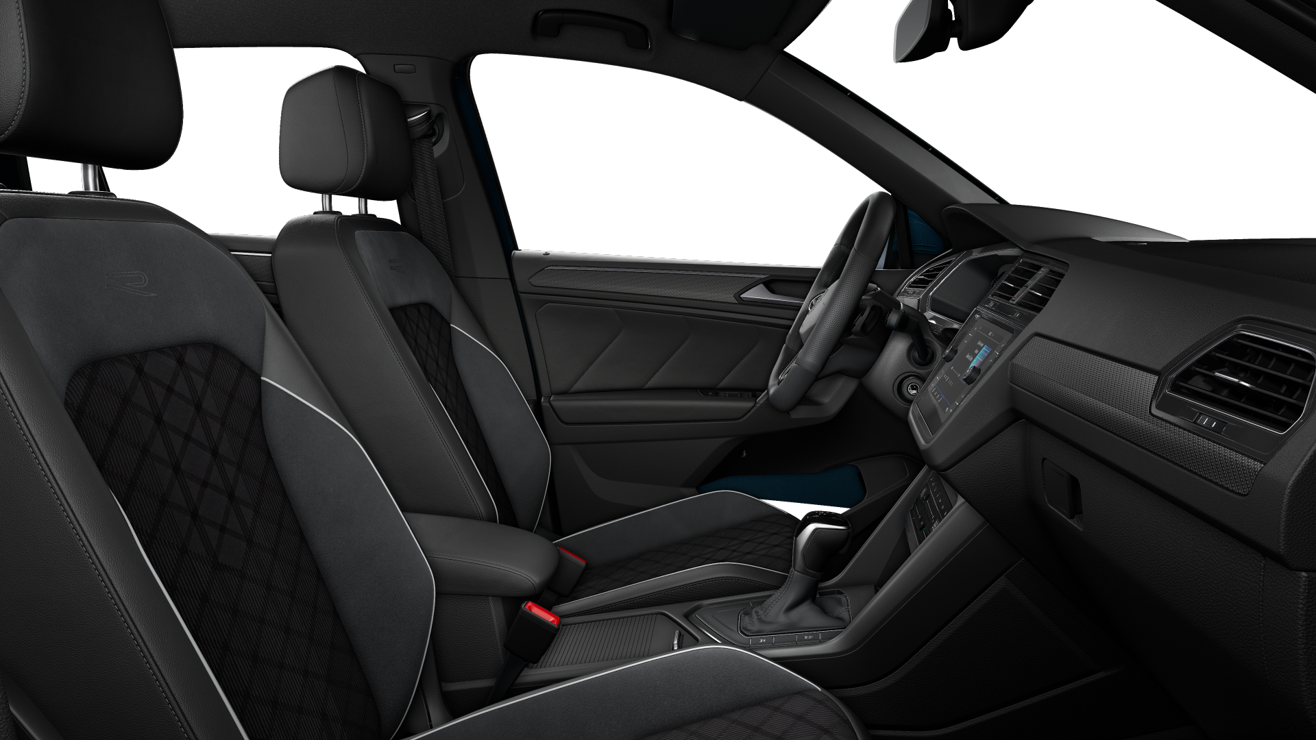 Volkswagen Tiguan 1.5 TSI DSG R-Line