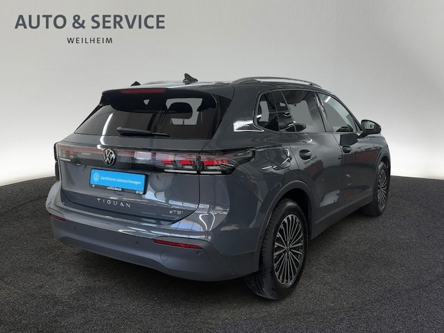 Volkswagen Tiguan 1.5 eTSI DSG Life