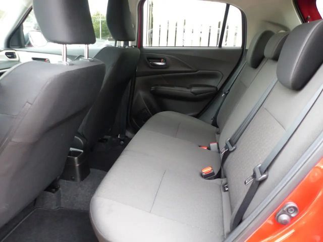 Suzuki Swift Comfort Hybrid