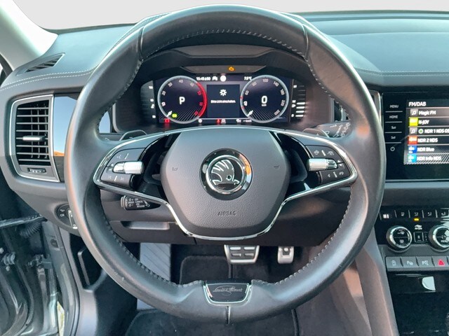 Skoda Kodiaq 2.0 TDI 4x4