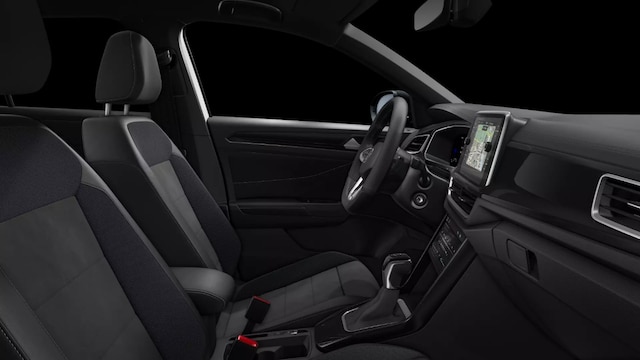 Volkswagen T-Roc 1.5 TSI DSG