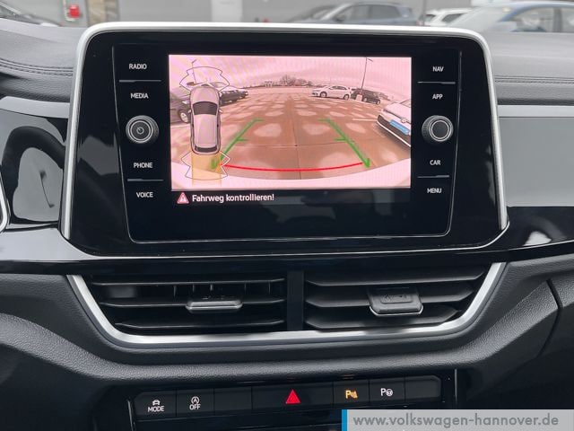 Volkswagen T-Roc 1.5 TSI R-Line