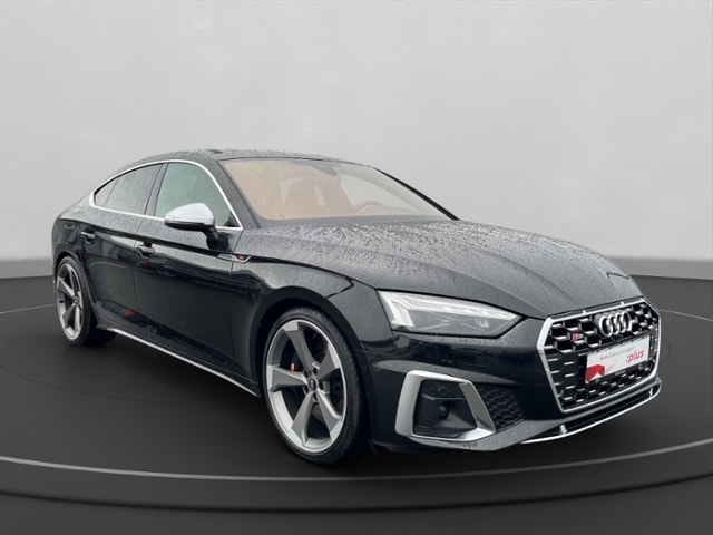Audi S5 Quattro Sportback