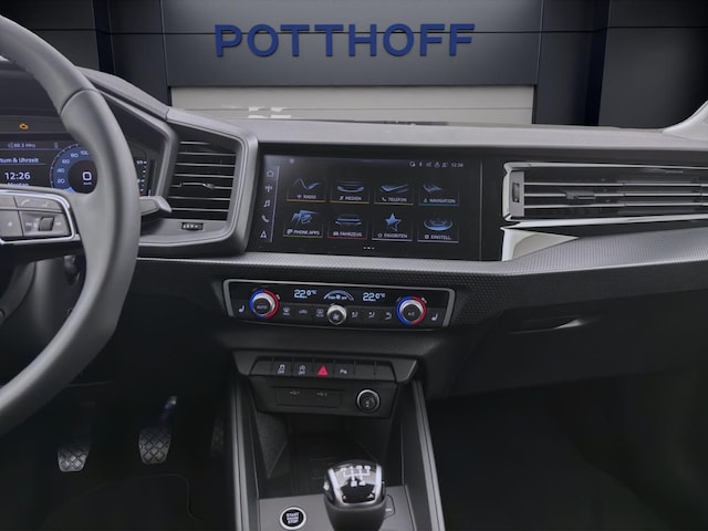 Audi A1 25 TFSI Sportback