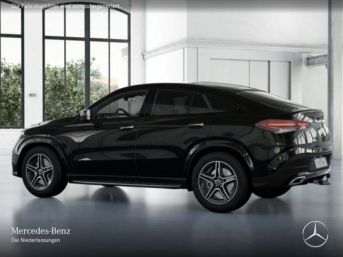 Mercedes-Benz GLE 450 4MATIC Coupé