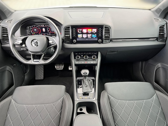 Skoda Karoq Sportline